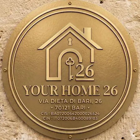 Апартаменты Your 26 *
